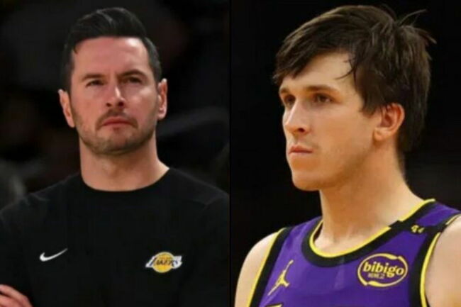 JJ Redick Reveals Second MRI on Austin Reaves After Wrong Imaging as Lakers Face Another Season-Ending Blow