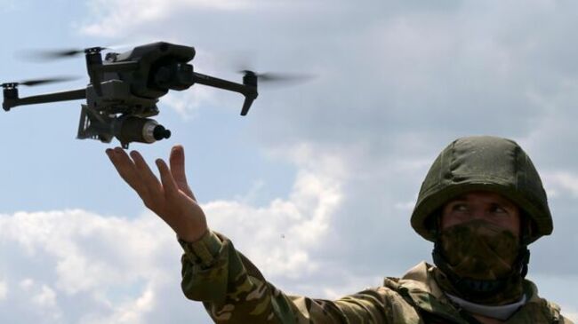 Russian Air Defenses Down 87 Ukrainian Drones Across Country Overnight