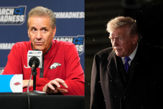 John Calipari Reveals His Highly Concerning NCAA Observation After Donald Trump Signs Executive Order