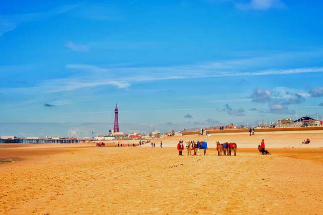 Spring weather to return to Lancashire with temperatures set to rise mid-week