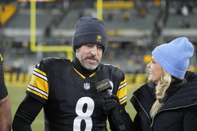 “What Is the Plan?” NFL Execs Slam Steelers’ Lack of Vision Amid Aaron Rodgers Uncertainty