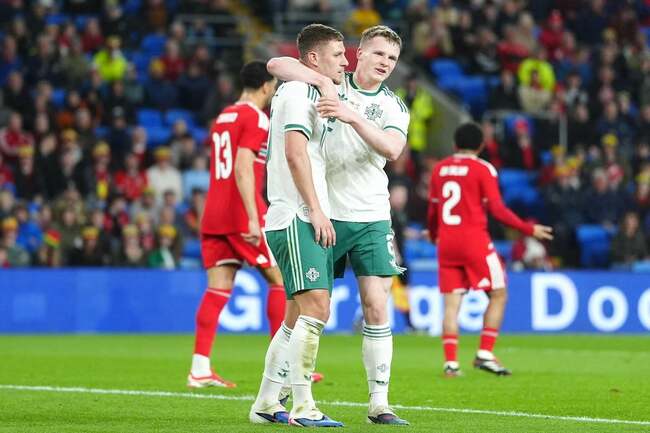 Terry Devlin: Northern Ireland could do good things if Michael O’Neill stays on