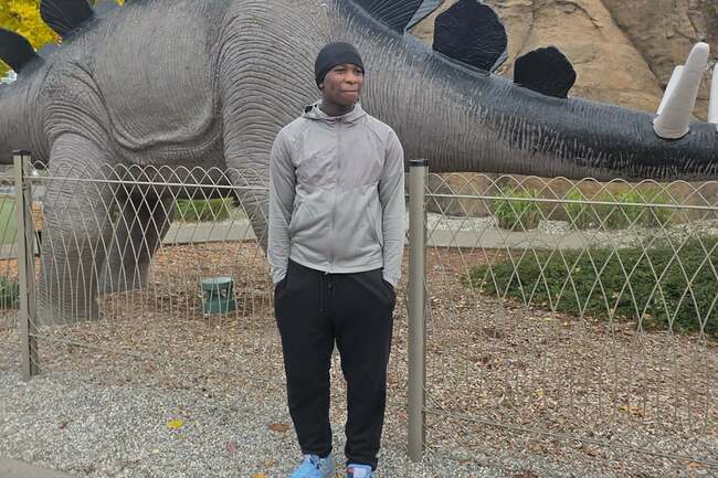 Two teenagers arrested on suspicion of murder after 14-year-old boy gunned down in south-east London