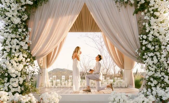 “Congratulations”: Patrick Mahomes’ Mom & Others React to Chiefs Heiress Engagement News