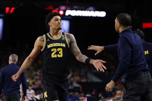 “I’m going to push through”: Yaxel Lendeborg vows to play in championship despite major injury concern after Arizona Final Four game