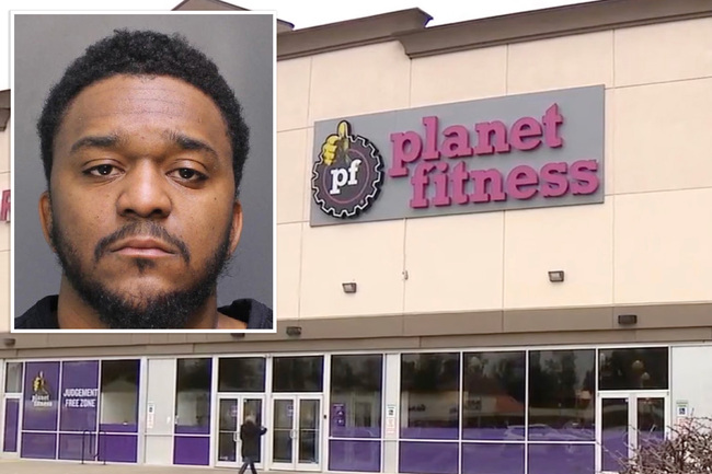 Banned Planet Fitness gym goer brutally stabs worker in brazen attack: police
