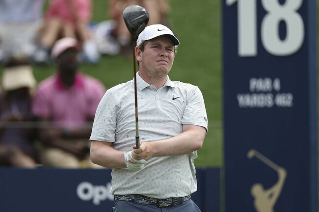 Robert MacIntyre WITB April 2026: PGA Tour Pro’s Golf Equipment at Valero Texas Open Explored