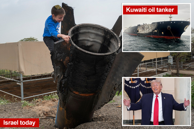 Defiant Iran vows to escalate war after Trump’s threats of mass bombings, oil takeover