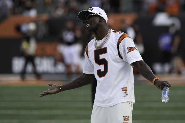 Bengals Legend Chad Ochocinco Says Losing $5M in NFL Fines Prevented Him From Owning an MLS Team