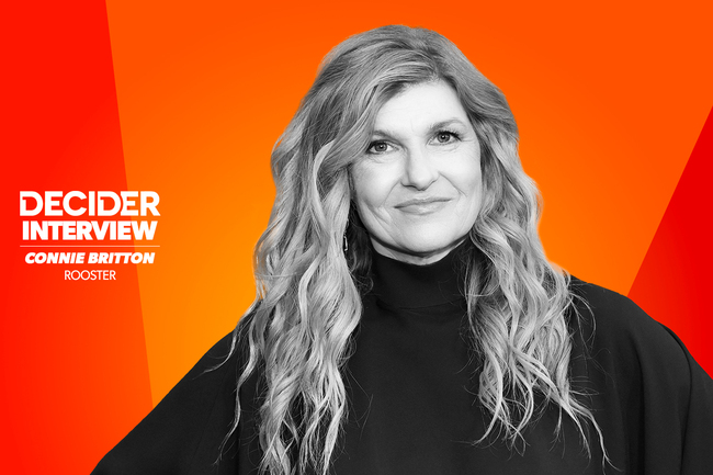 ‘Rooster’s Connie Britton On Playing Steve Carell’s Ex-Wife And A “Selfish” Mom: “This Part Is A Departure For Me In A Lot Of Ways”