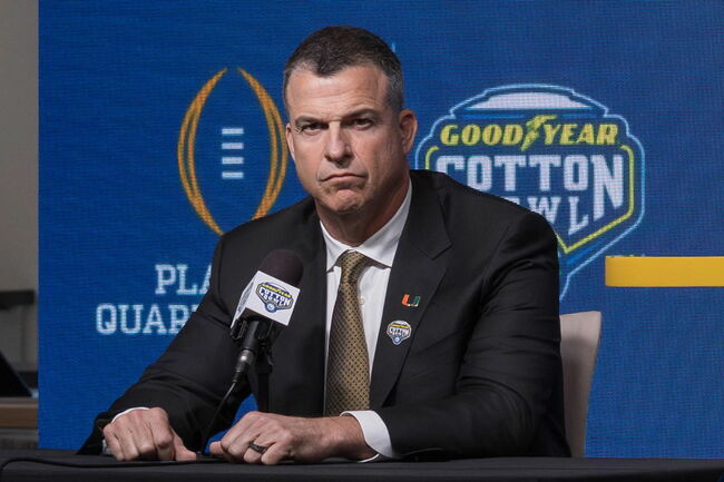 Mario Cristobal Gets Positive Update on Miami’s RB Target With 48 D-1 Offers