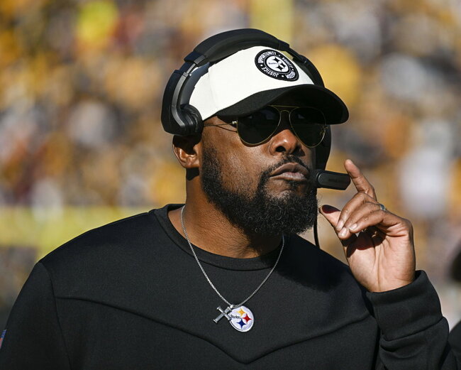 Former Steelers HC Mike Tomlin Shares Two-Word Reaction as Daughter Hits Major Milestone