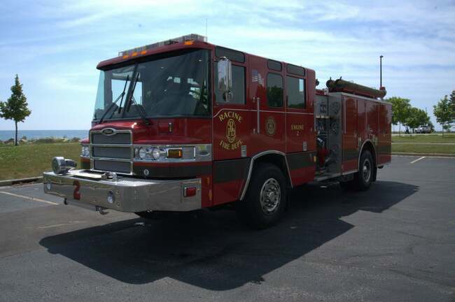 One person injured, $30,000 in damage after Racine apartment fire