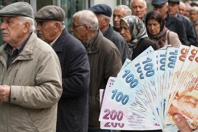 SGK'dan büyük temizlik! Sigortası ve emekliliği iptal edilenlerin sayısı hayli vahim