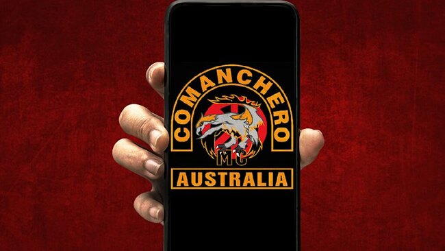 ‘You’ll hear from my lawyer, bro’: Rich-lister’s company a suspected front for bikies