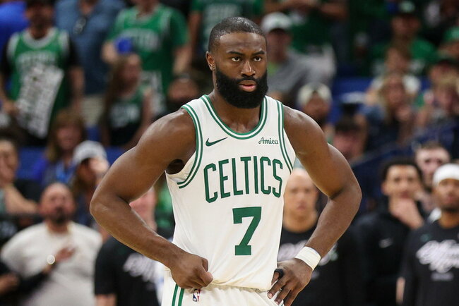 “You Never Really Forget”: Jaylen Brown Calls Out Celtics Fans After Uncertain Season Pays Off
