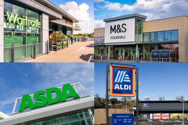 All supermarket opening times for Easter Monday, from Aldi to Waitrose