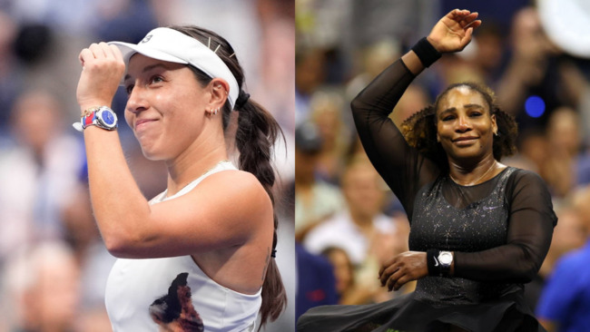 Jessica Pegula Ends 13-Year Wait to Match Serena Williams’ Untouched Milestone