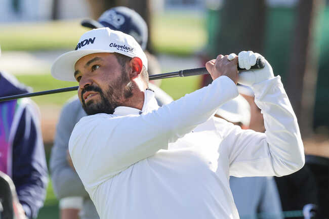 JJ Spaun has best birthday gift for caddie at Valero Texas Open 2026