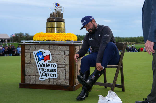 How much did J.J. Spaun win at Valero Texas Open 2026? Champion's payout explored
