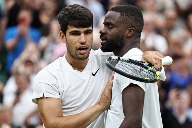 Frances Tiafoe’s Late Withdrawal Eases Carlos Alcaraz’s Path to Monte Carlo Title Defense