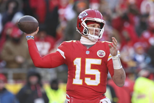 Chiefs Star Confirms Losing Sleep Over Playing With Patrick Mahomes