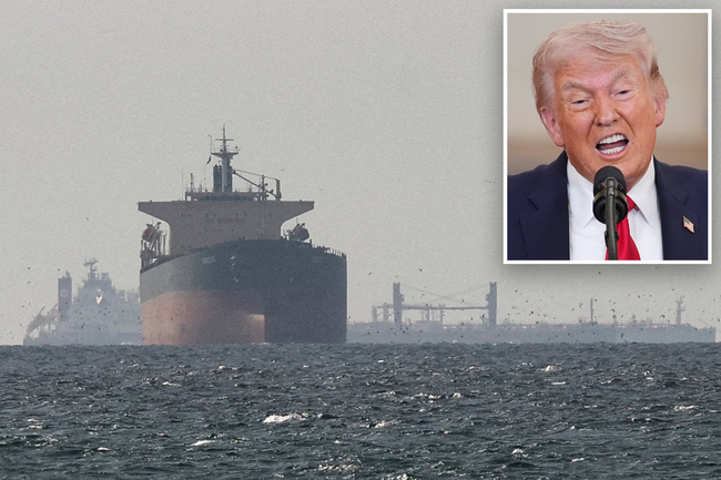 Oil prices seesaw, gas creeps further past $4 per gallon amid Iran war uncertainty