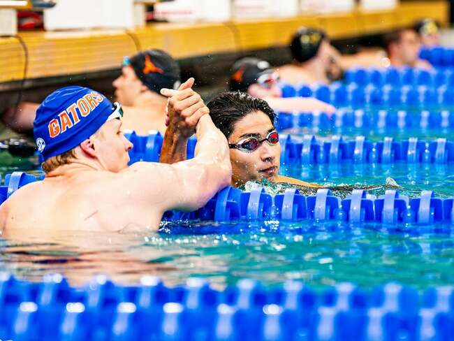 US Star Puts Japanese NCAA Champion on Blast Over Swimming Controversy