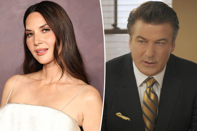 Olivia Munn claims Alec Baldwin got her fired from ‘30 Rock’ — and replaced her with another A-lister