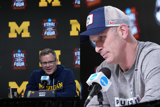 Michigan’s Dusty May vs UConn’s Dan Hurley Net Worth & Salary: Who Is the Richer Coach in 2026?