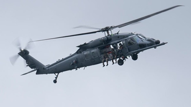 ‘God is good’: Inside the high-risk US mission to save a wounded airman shot down in Iran