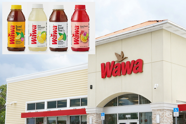 Wawa recalls 4 drink products over undeclared allergen