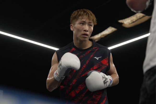 Naoya Inoue Announces Major Career Decision Ahead of Junto Nakatani Fight