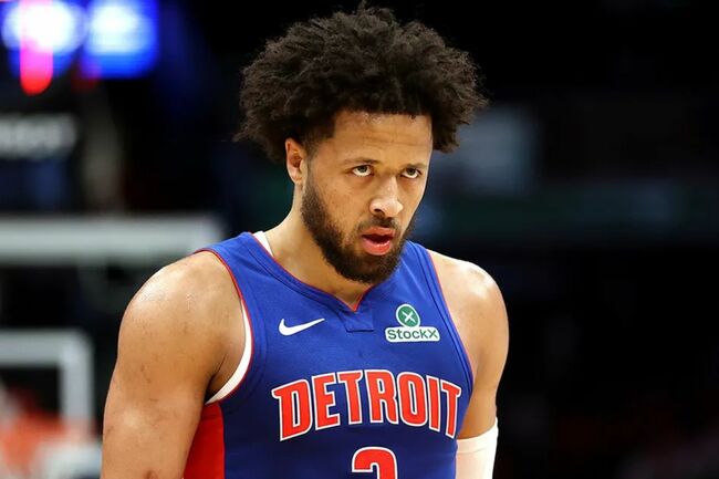 Shams Charania Drops Major Update on Cade Cunningham’s Availability for Pistons’ Playoff Run