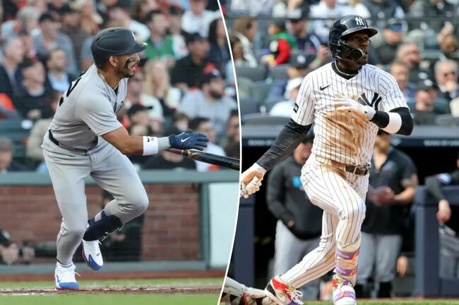 Yankees confident they will get more production from biggest early lineup concern