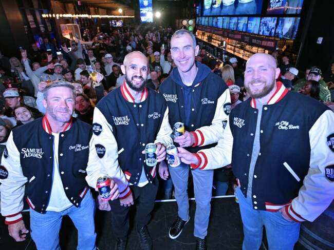 Derrick White talks beer, being a Bostonian, and a promising Celtics playoff run