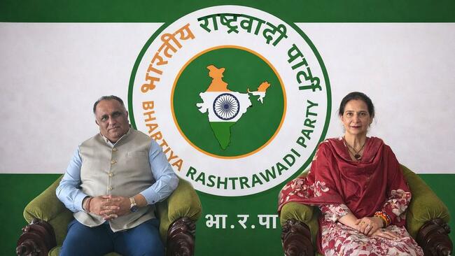 Expelled Punjab Congress leader Navjot Kaur Sidhu launches new political outfit