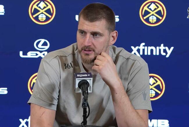 Jokić progovorio o šutu koji je mogao skupo da košta Denver, pa porukom o bazenu nasmejao sve