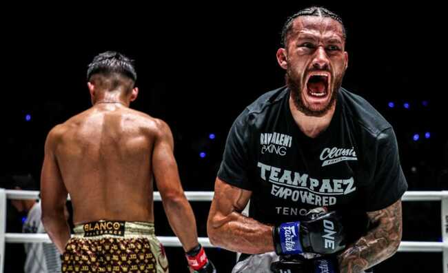 FREE FULL FIGHT: Diego Paez scores major upset over massive fan favorite ‘Jojo’ Johan Ghazali