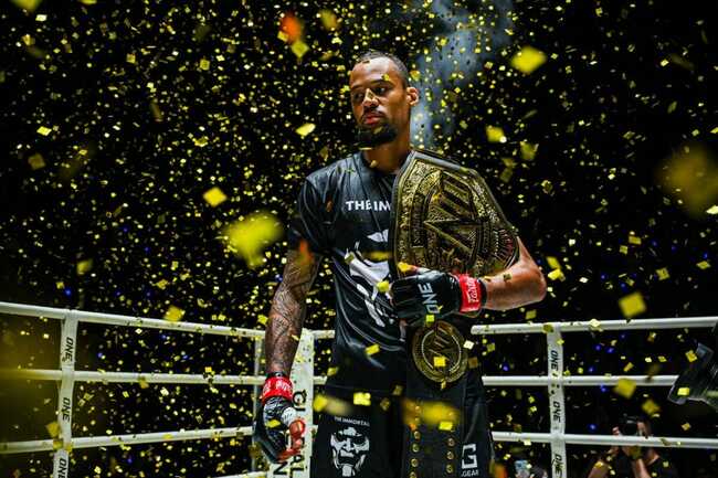 “That’s Rodtang’s game” - Regian Eersel warns Takeru against engaging in a dangerous firefight with ‘The Iron Man’