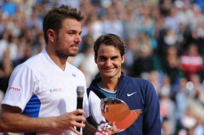 Stan Wawrinka’s Monte Carlo Farewell Rekindles Special Roger Federer Memory