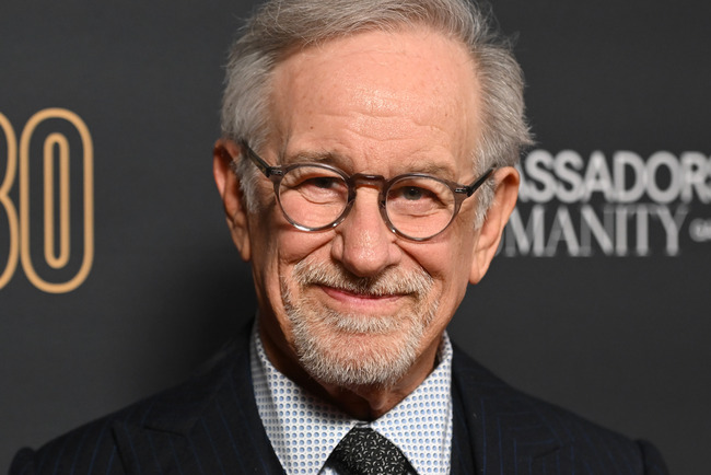 Steven Spielberg hails Dune films as his favourite ‘science-fiction movies of all time’