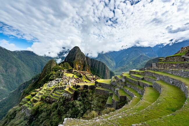 Will a controversial new airport ruin Machu Picchu?