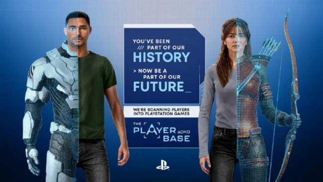 Sony to put fans in first-party PlayStation games as part of new Playerbase program