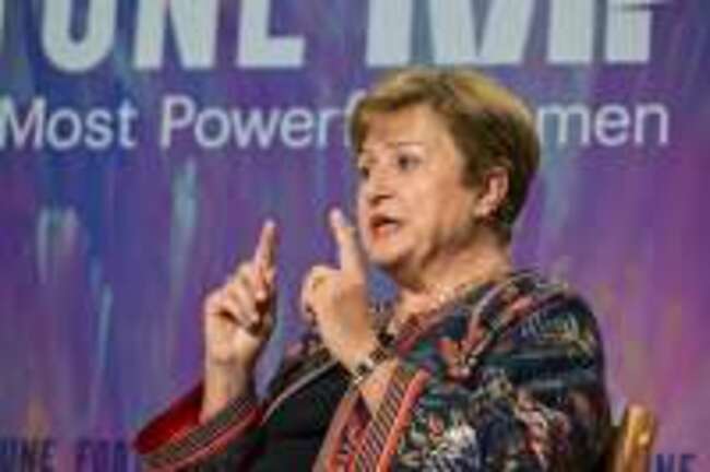 IMF warns tariffs won’t fix global imbalances