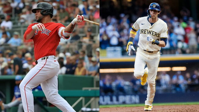 “Take One of Them Out”- Willson Contreras Warns Brewers to Watch Out After 24th HBP, Snubbed by Christian Yelich