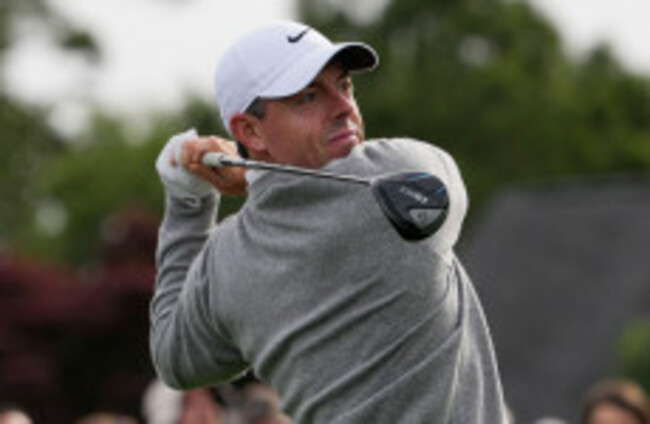 An unusual Masters: Tiger absent and Rory back as champion