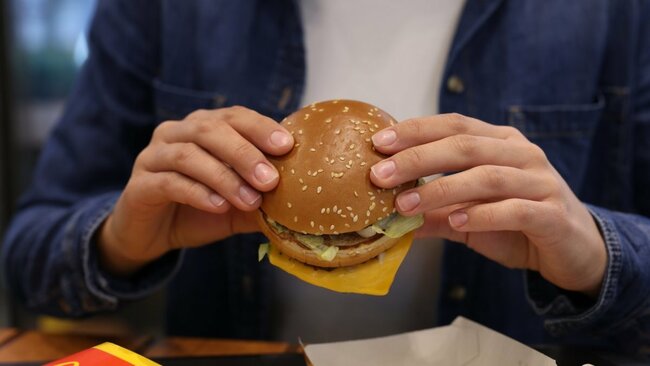 McDonald's rival franchisee files Chapter 11, 65 restaurants at risk