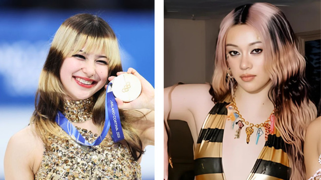 Alysa Liu triggers brand new trend — how KATSEYE is leaning in