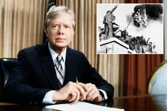 Michael Goodwin: Trump’s Iran approach a stark reminder of how hapless Jimmy Carter butchered saving US hostages in Tehran